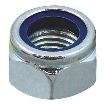 Nyloc Hex. Nut - M30